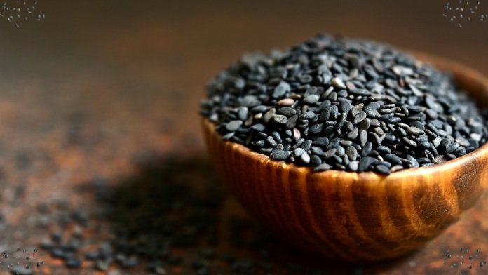 black sesame seeds growing, caring, and benefits