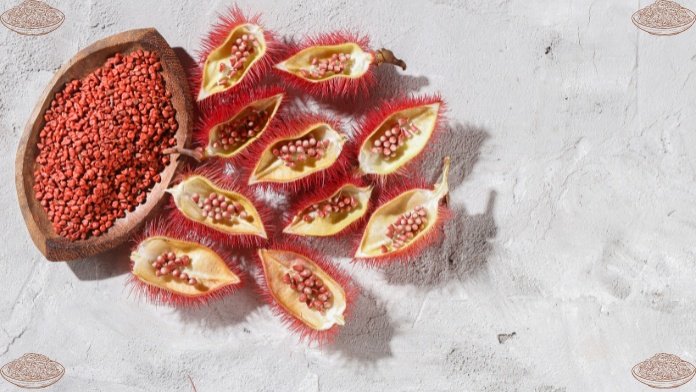 Annatto Seeds
